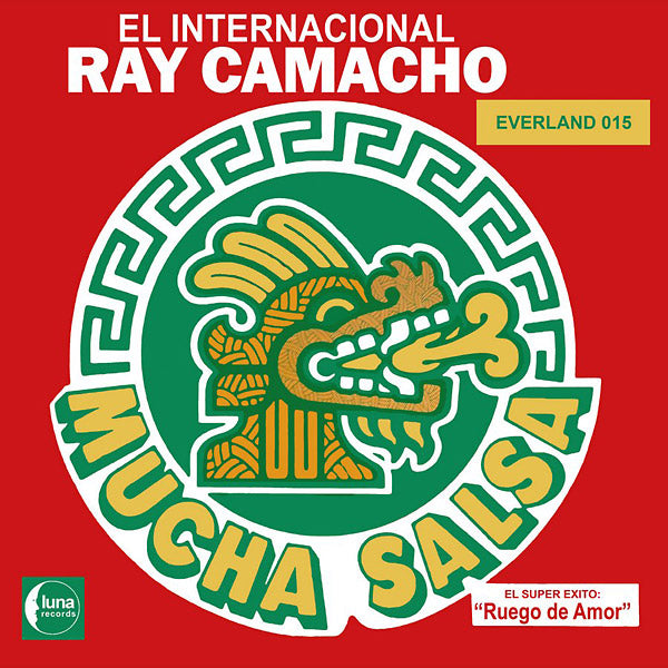 El-internacional-ray-camacho-mucha-salsa-new-vinyl