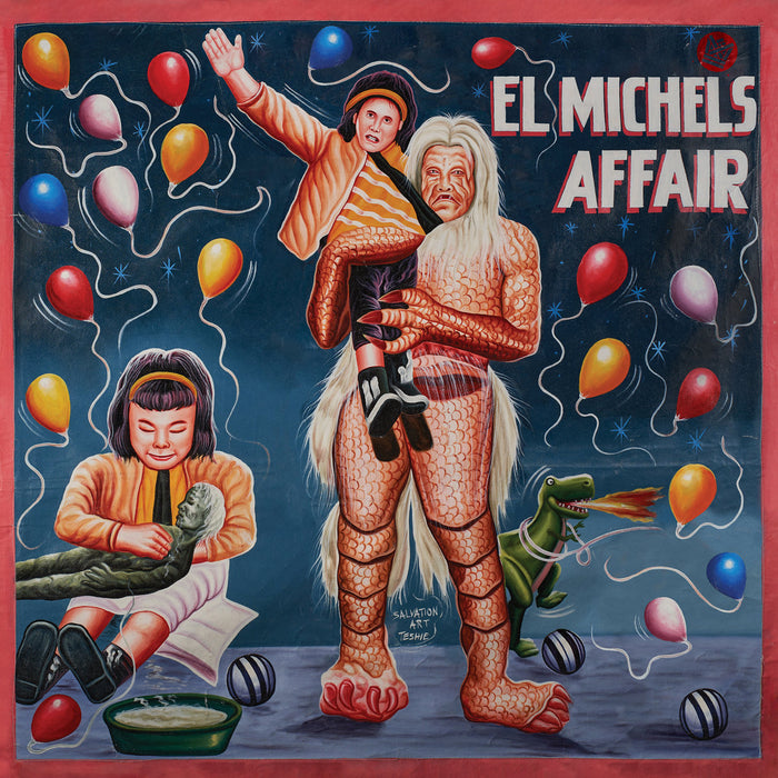 El Michels Affair - Abominable EP (New Vinyl)