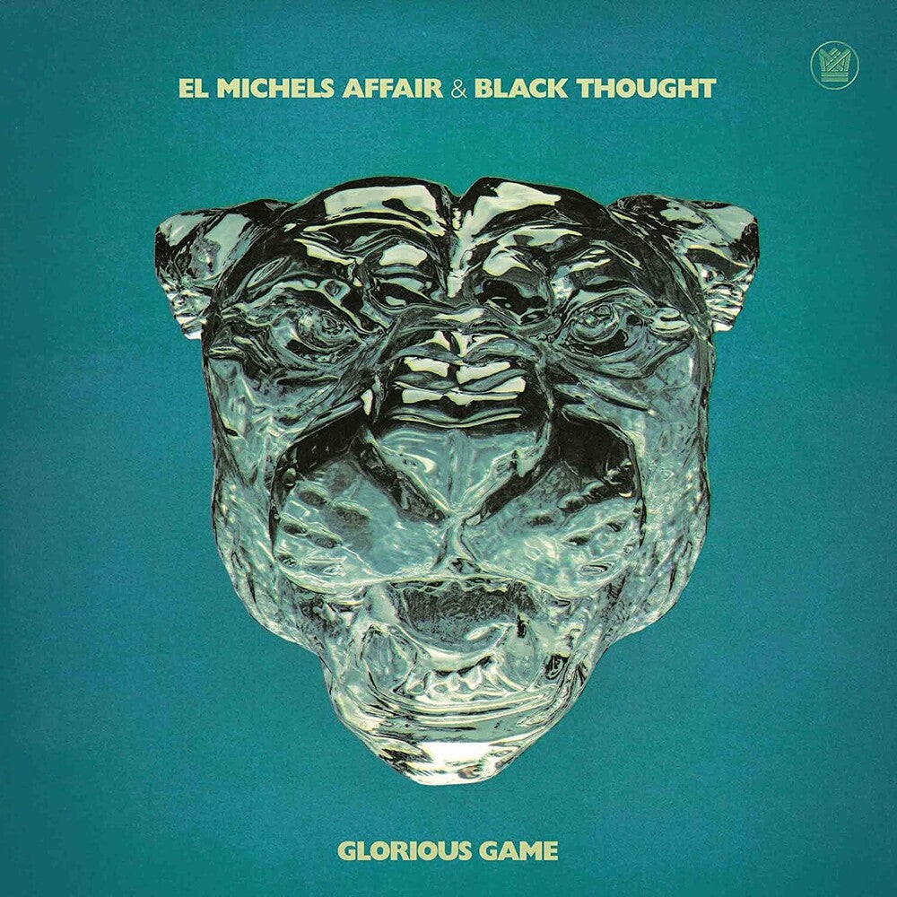 El Michels Affair & Black Thought - Glorious Game (Sky High Colour Vinyl) (New Vinyl)
