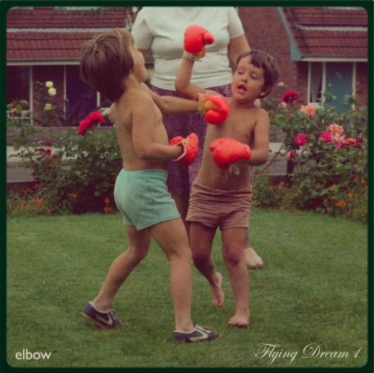 Elbow - Flying Dream 1 (New CD)