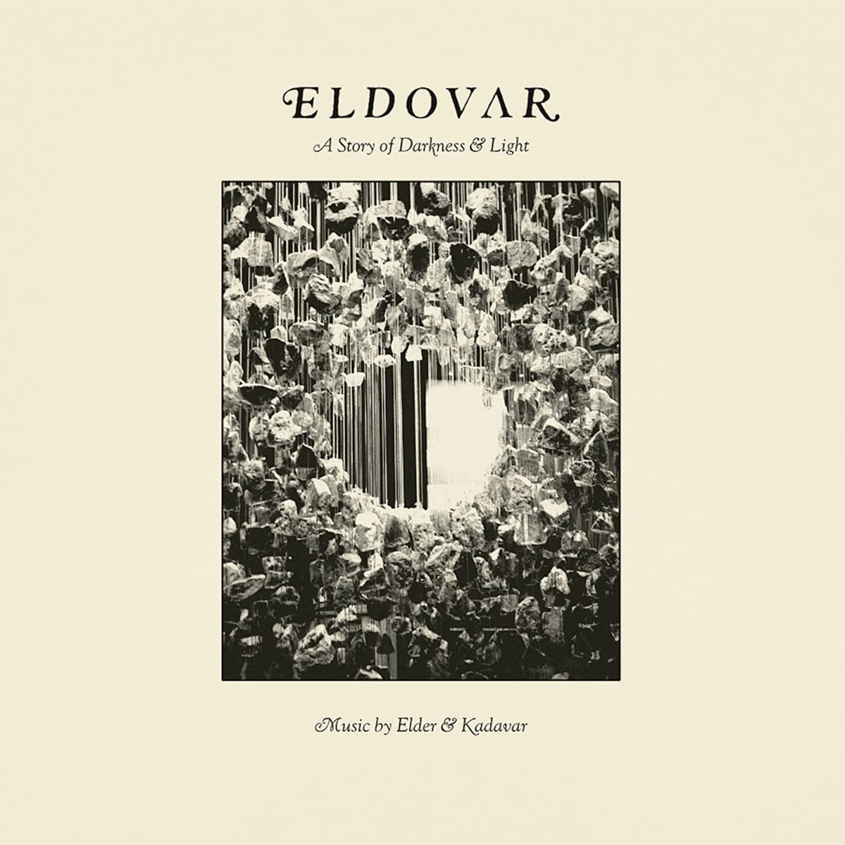 Eldovar - A Story Of Darkness & Light (New Vinyl)
