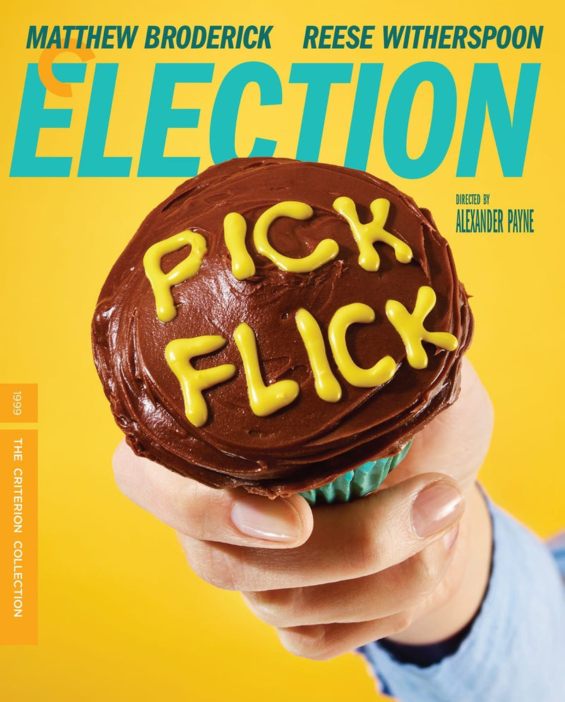Election (Criterion Collection) (New Blu-Ray)