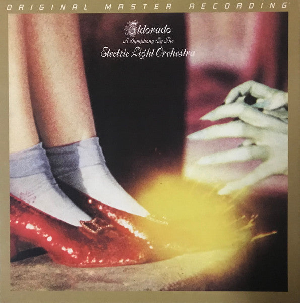 Electric Light Orchestra - Eldorado - A Symphony By The Electric Light Orchestra (Numbered Hybrid SACD) (New CD)
