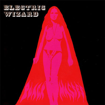 Electric Wizard - Black Masses (2LP/Red Sparkle) (New Vinyl)