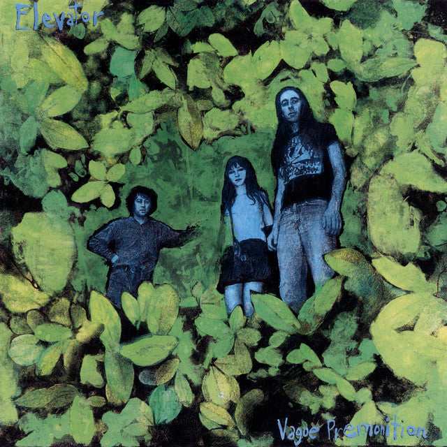 Elevator Through - Vague Premonition (Extra 2LP Edition) (New Vinyl)