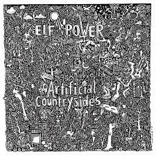 Elf Power - Artificial Countrysides (Clear Purple) (New Vinyl)