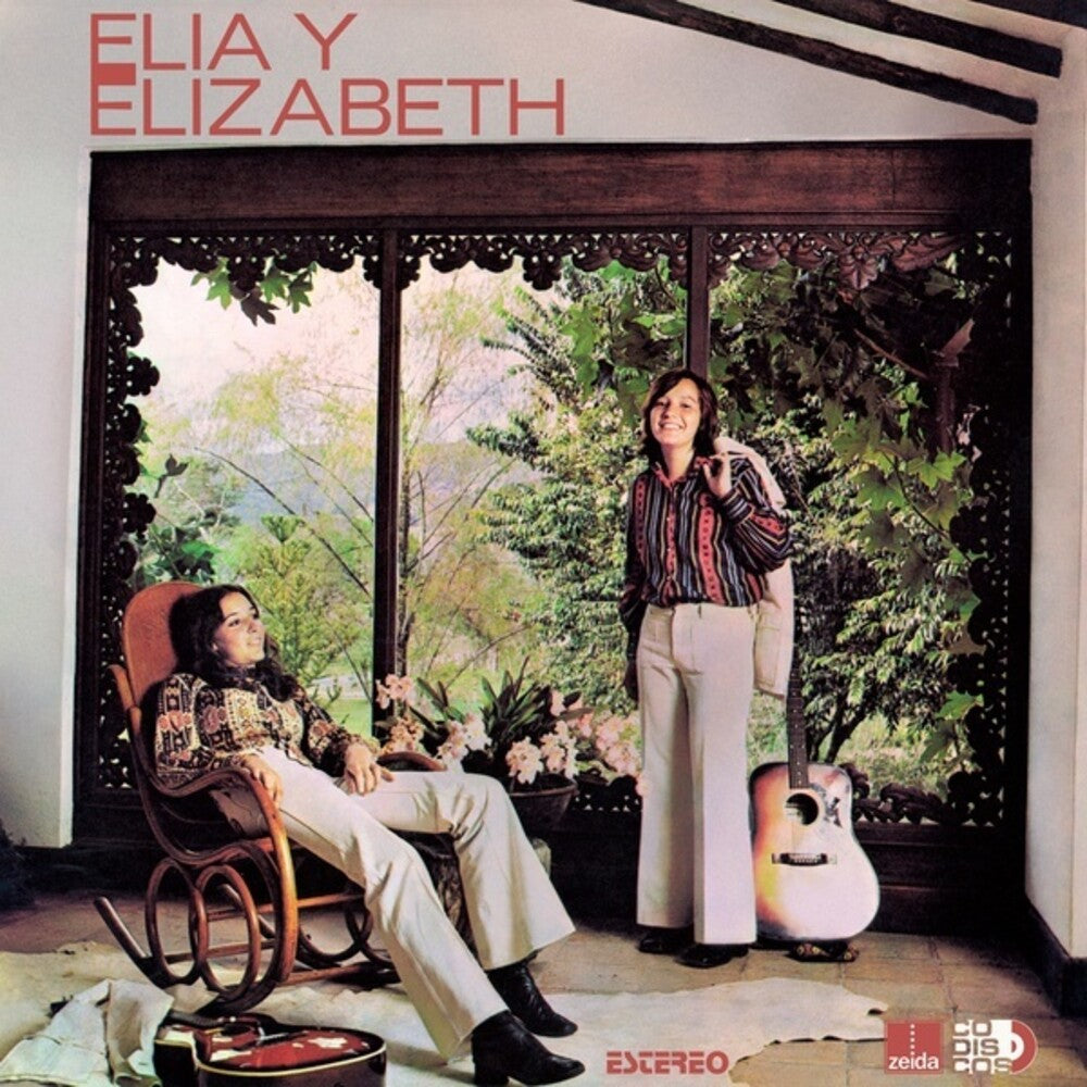Elia Y Elizabeth - Elia Y Elizabeth (New Vinyl)