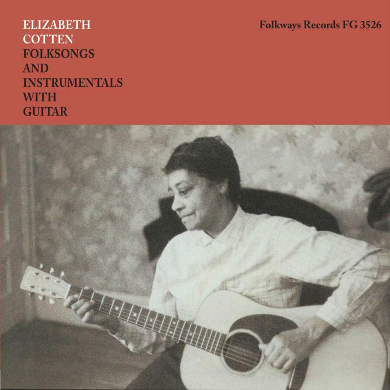 Elizabeth-cotten-folksongs-and-instrumentals-wi-new-vinyl
