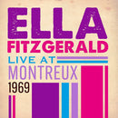 Ella Fitzgerald - Live At Montreaux 1969 (New Vinyl)