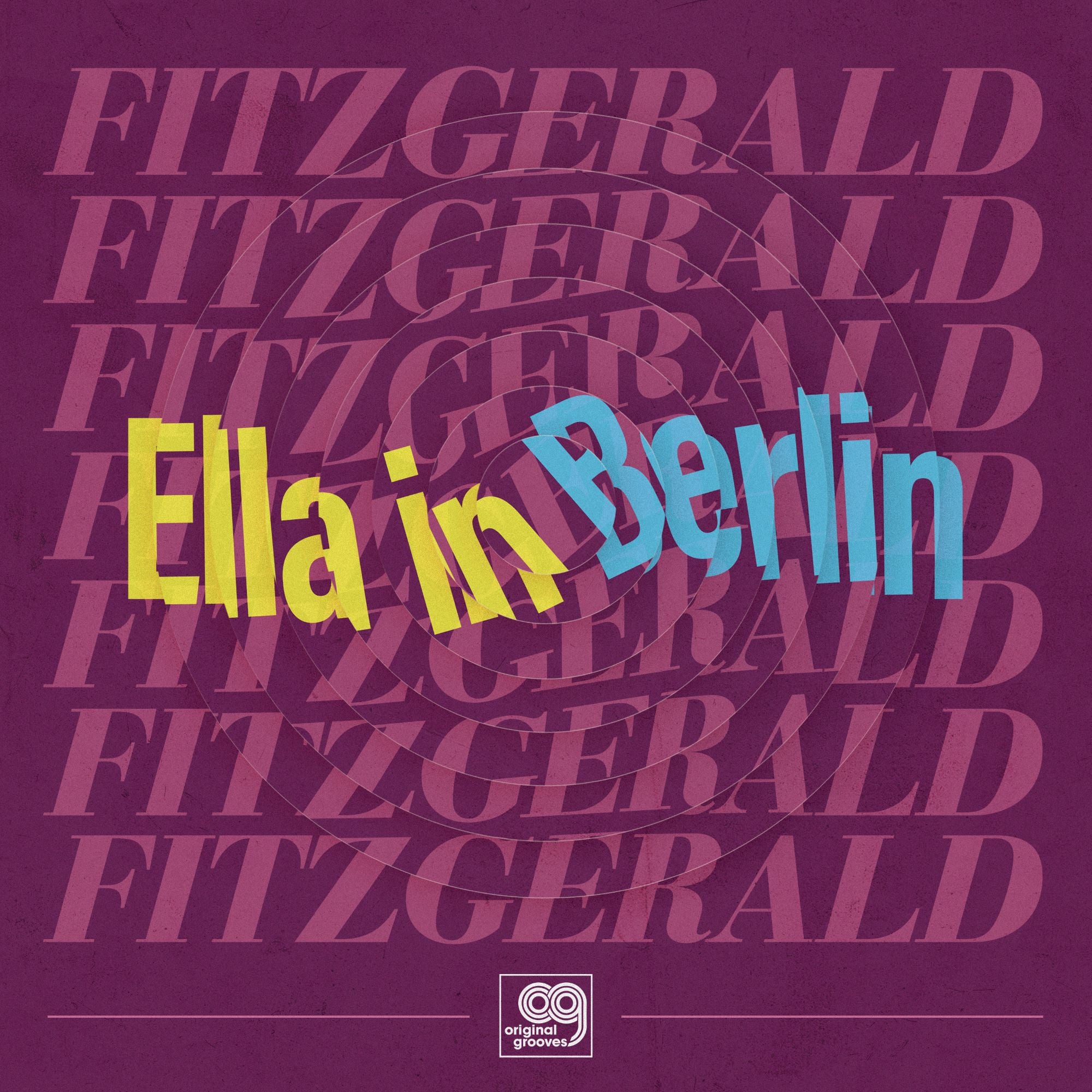 Ella Fitzgerald - Original Grooves: Ella in Berlin (RSD 2021) (New Vinyl)