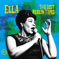 Ella Fitzgerald - The Lost Berlin Tapes (New CD)