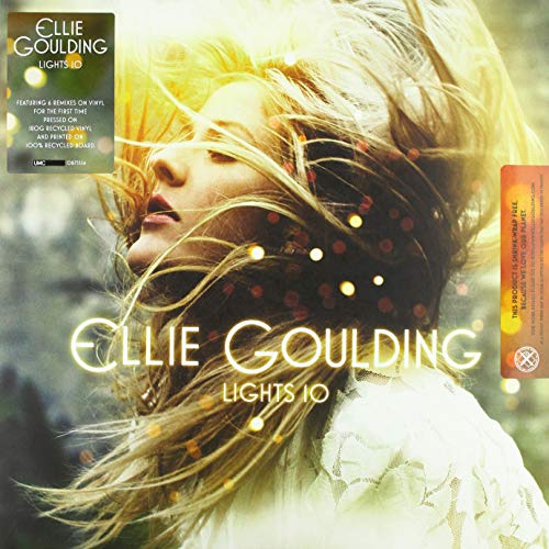 Ellie Goulding - Lights (10th Ann.) (RSD2020) (New Vinyl)