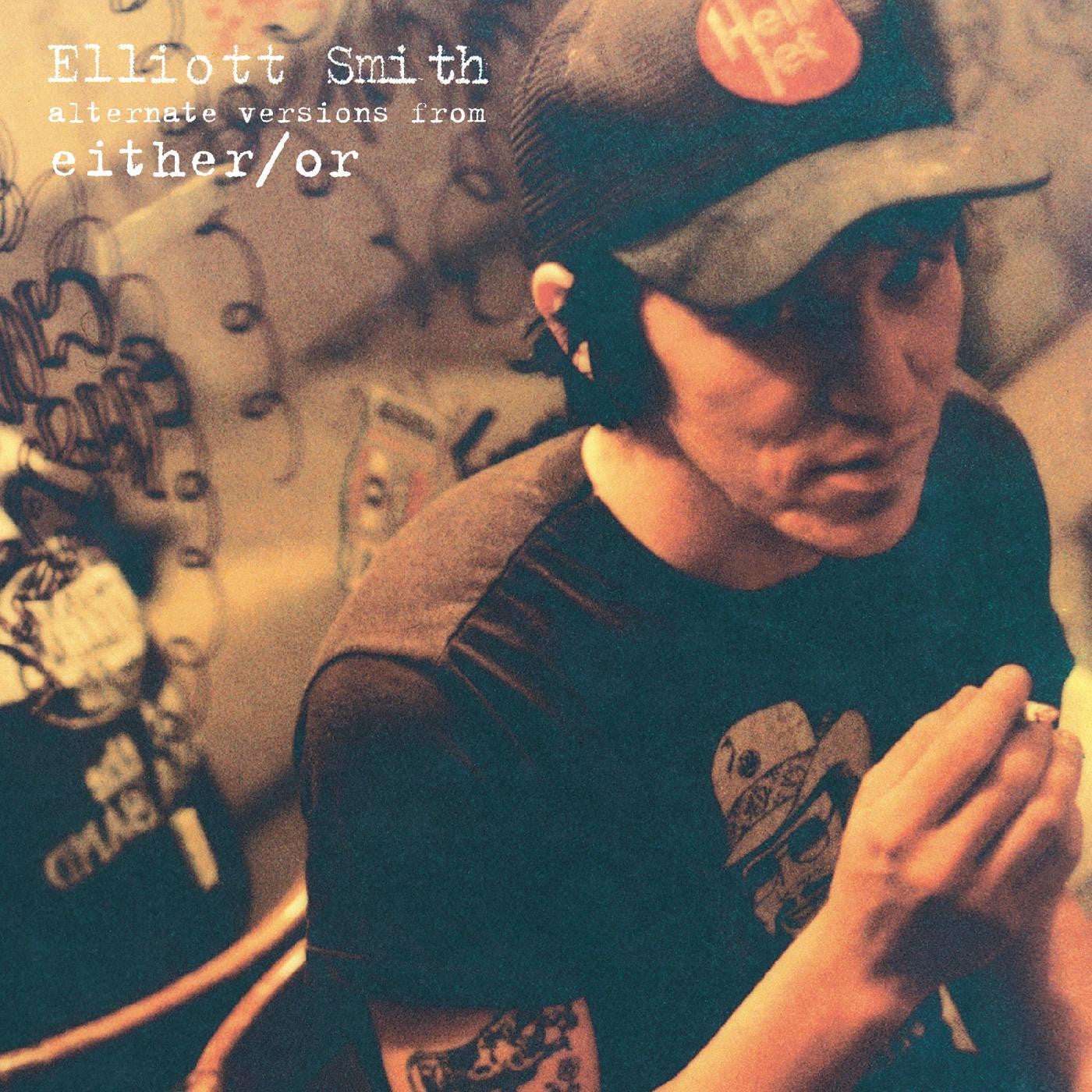 Elliott Smith - Either/Or: Alternative Versions 7" (Limited Ed. White) (New 7" Vinyl)