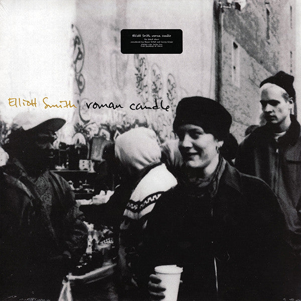 Elliott Smith – Roman Candle (New Vinyl)