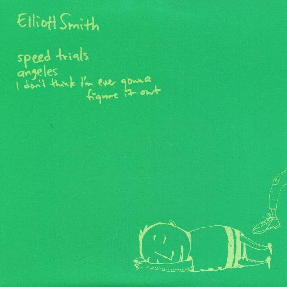 Elliott Smith - Speed Trials 7" (Ltd Colour Edition) (New Vinyl)