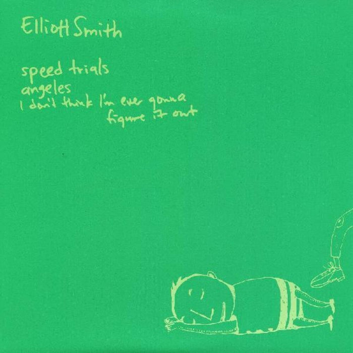 Elliott Smith - Speed Trials 7" (Ltd Colour Edition) (New Vinyl)