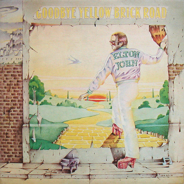 Elton John - Goodbye Yellow Brick Road (Deluxe 2CD) (New CD)