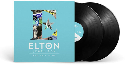 Elton John - Jewel Box - And This Is Me (2LP) (New Vinyl)
