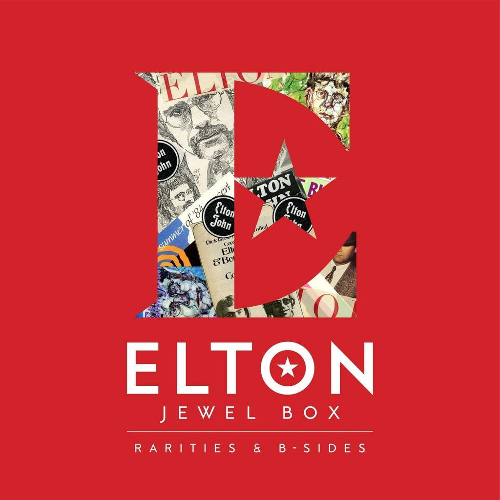 Elton John - Jewel Box (Rarities & B-Sides) (3LP) (New Vinyl)