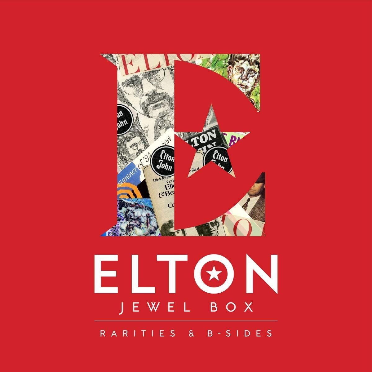 Elton John - Jewel Box (Rarities & B-Sides) (3LP) (New Vinyl)