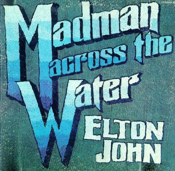Elton John - Madman Across The Water (SACD) (New CD)