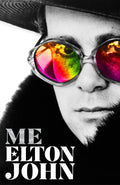 Elton John - Me (New Book)