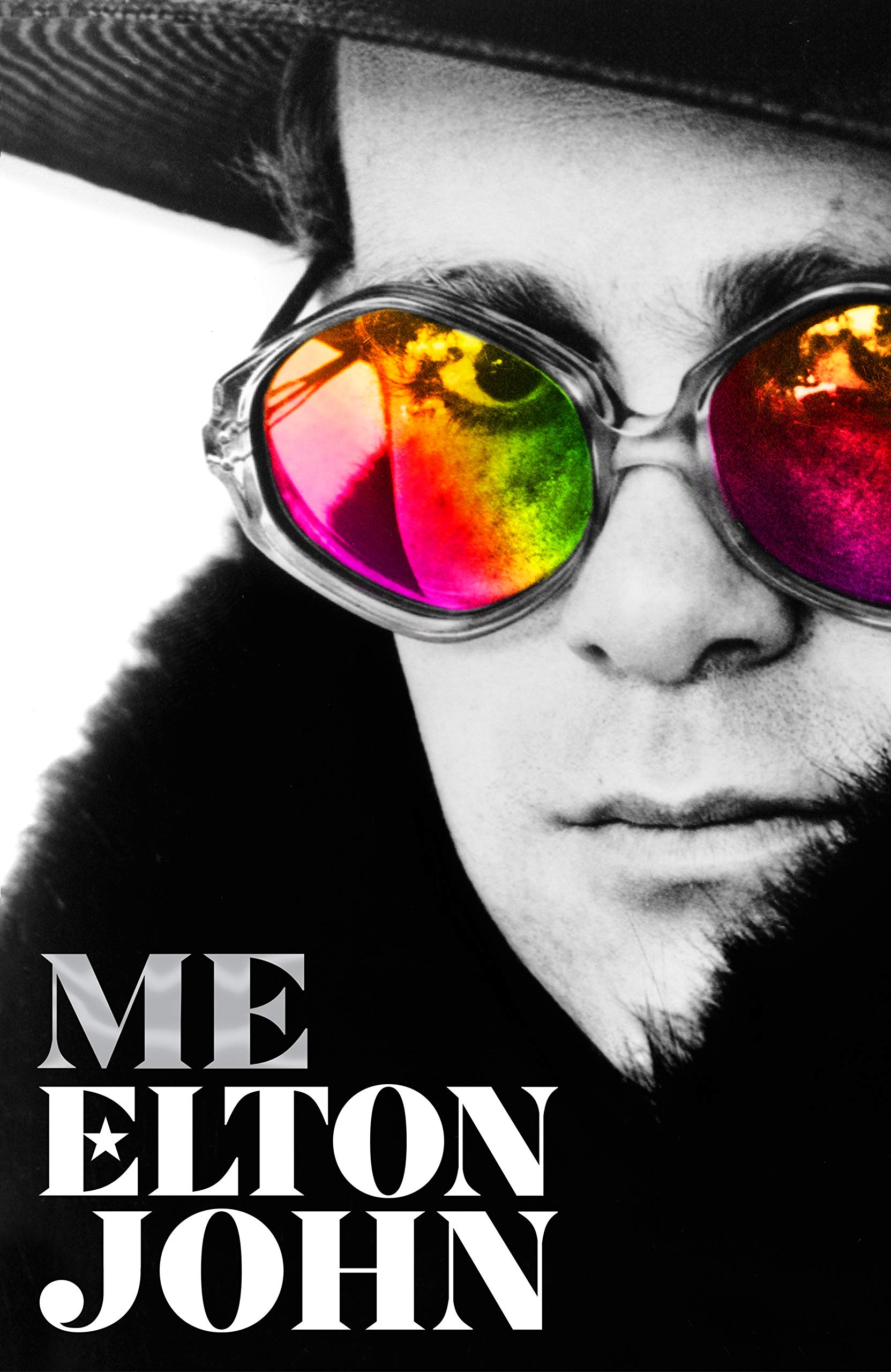 Elton John - Me (New Book)