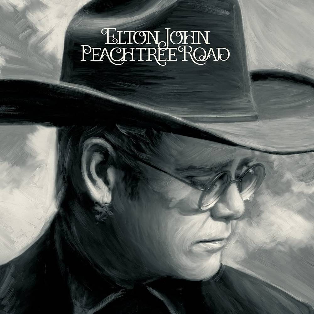 Elton John - Peachtree Road (New Vinyl)