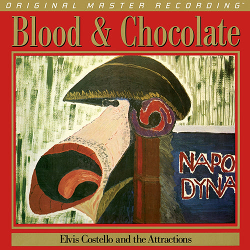 Elvis Costello - Blood And Chocolate (Numbered Vinyl LP) (New Vinyl)