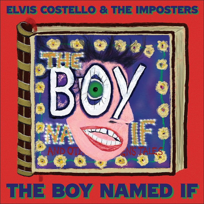 Elvis Costello - Boy Named If (New Vinyl)