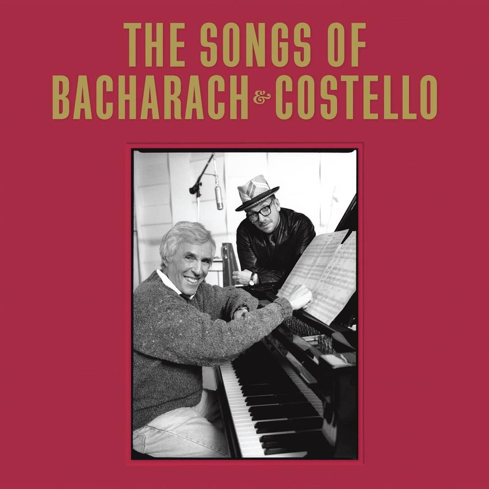 Elvis Costello & Burt Bacharach - The Songs Of Bacharach & Costello (2CDs) (New CD)