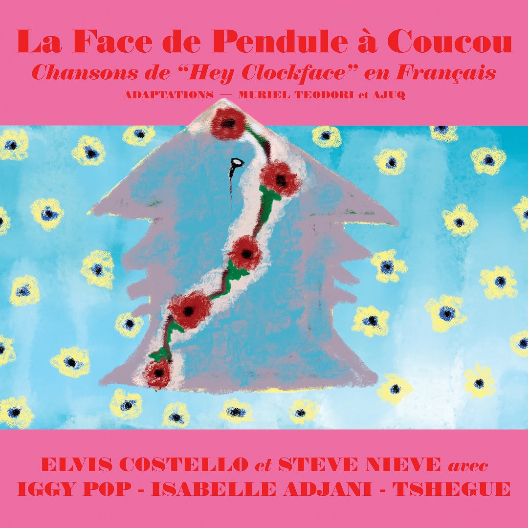 Elvis Costello - La Face de Pendule a Coucou (EP) (New Vinyl)