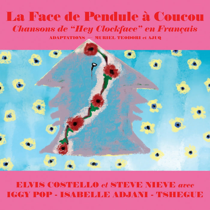 Elvis Costello - La Face de Pendule a Coucou (EP) (New Vinyl)