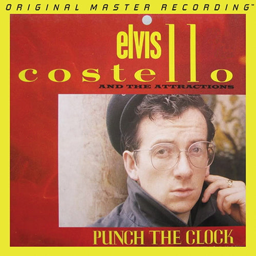 Elvis Costello - Punch The Clock (Numbered 180G Vinyl LP) (New Vinyl)