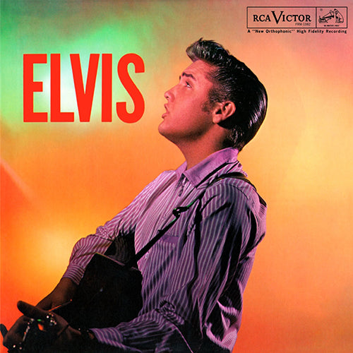 Elvis Presley - Elvis (180G Vinyl LP)(New Vinyl)