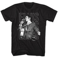 Elvis Presley - Sun Record Co - T-Shirt