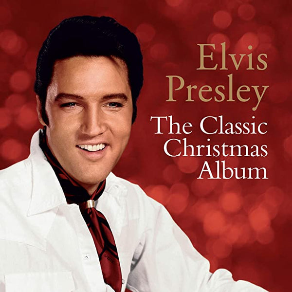Elvis Presley - The Classic Christmas Album (New Vinyl)