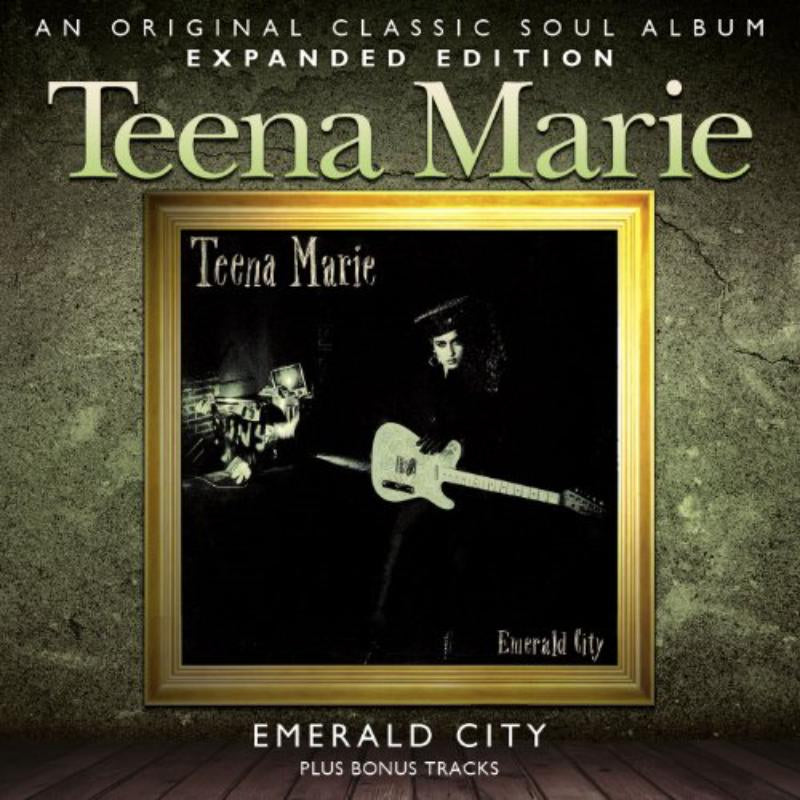 Emerald City (expanded) - Teena Marie (New CD)