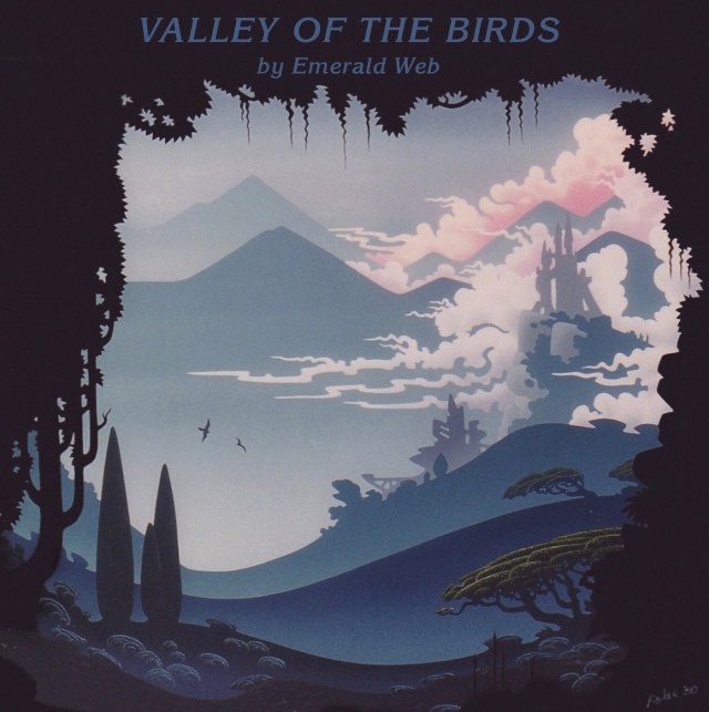 Emerald Web - Valley Of The Birds (RSD 2020) (New Vinyl)