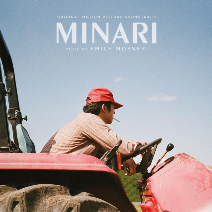 Emile Mosseri - Minari OST (Green vinyl) (New Vinyl)