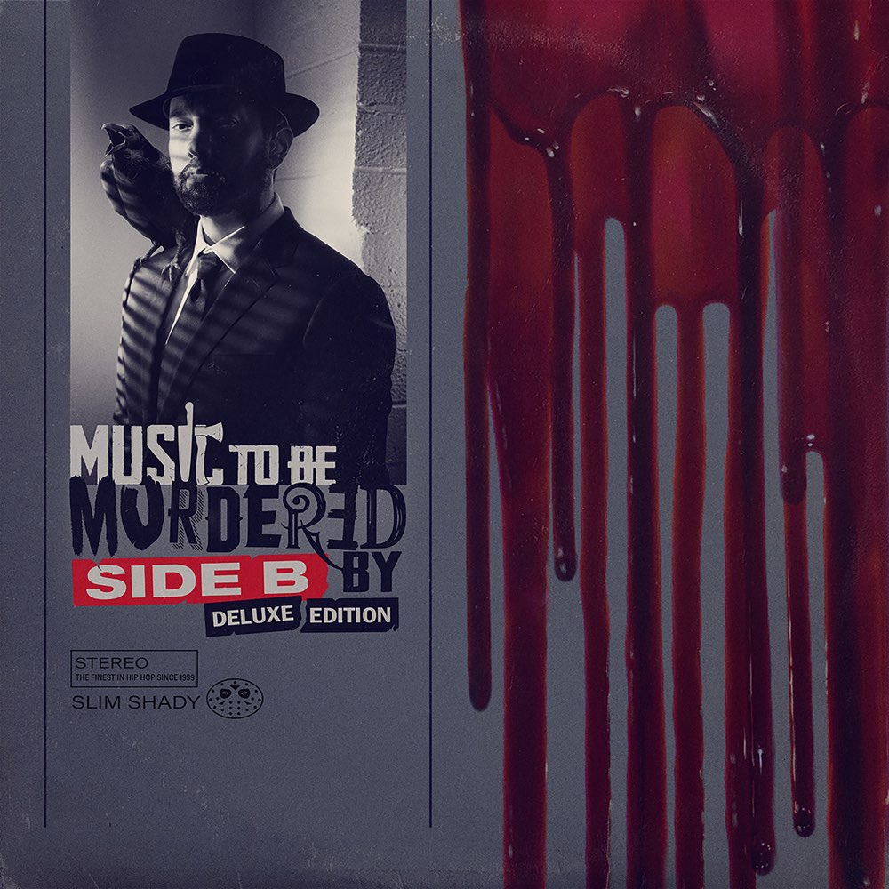 Eminem - Music to be Murdered By: Side B Deluxe Edition (New Vinyl)