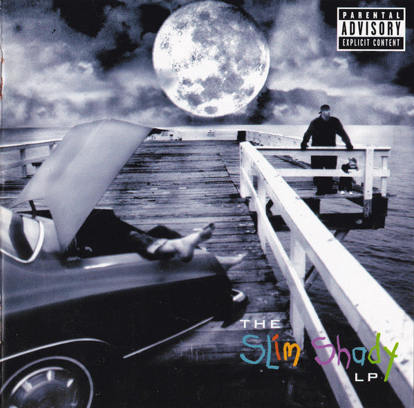 Eminem - Slim Shady (New CD)