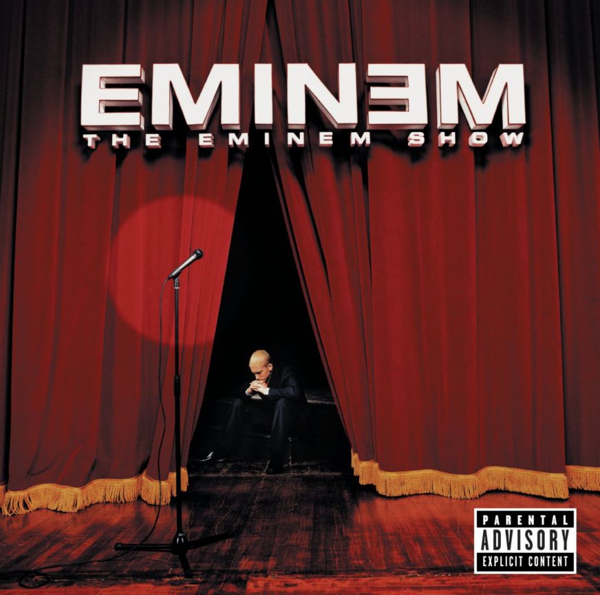 Eminem - The Eminem Show (New Vinyl) – Sonic Boom Records