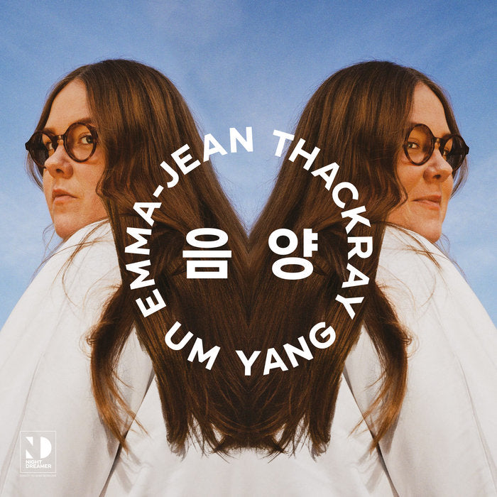 Emma-Jean Thackray - Um Yang (Night Dreamer Direct to Disc Sessions) (EP) (New Vinyl)