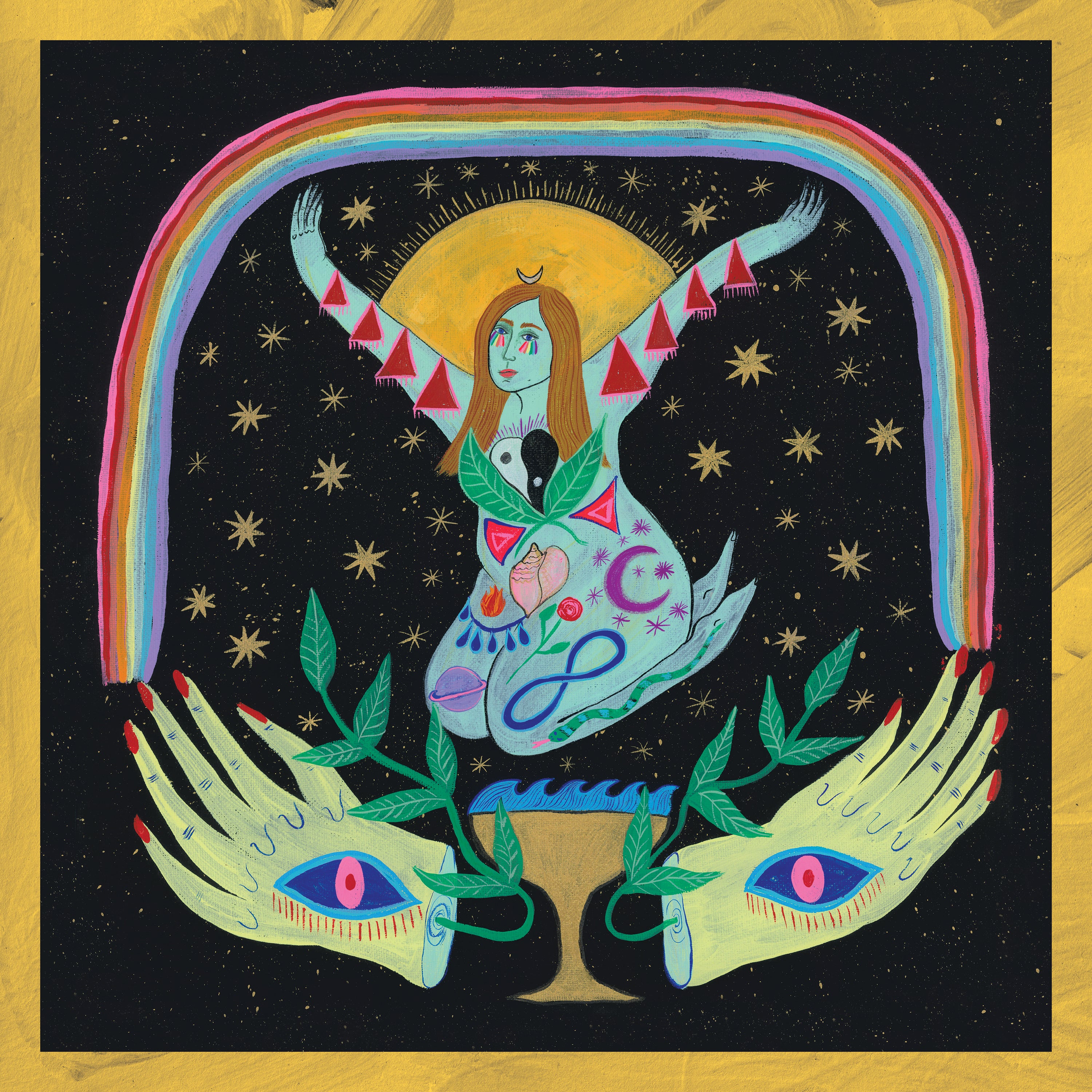Emma-Jean Thackray - Yellow (New Vinyl)