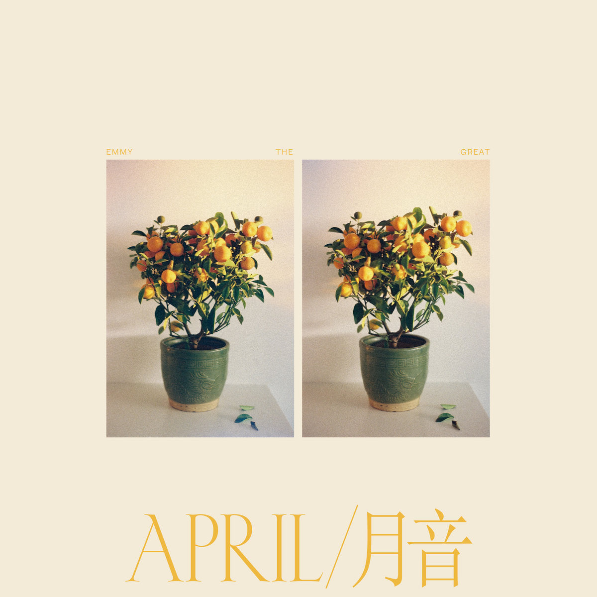 Emmy The Great - April (New Vinyl)