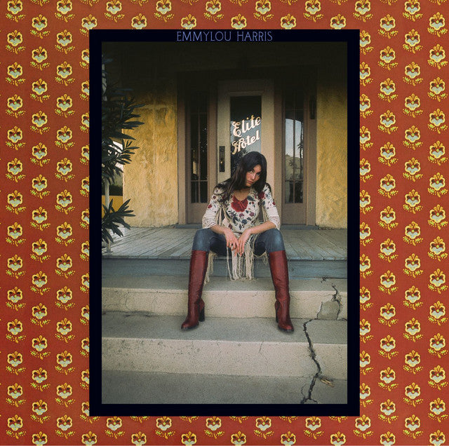 Emmylou-harris-elite-hotel-rm-expanded-ed-new-cd