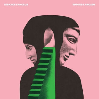 Teenage Fanclub - Endless Arcade (Ltd Pink) (New Vinyl)