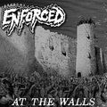 Enforced - At The Walls (New CD)