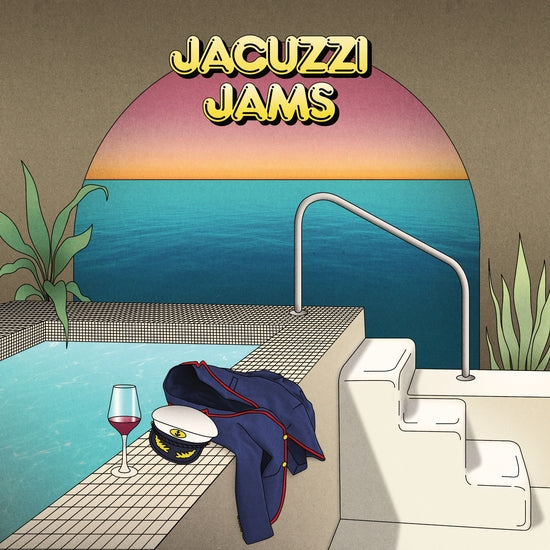 Engelwood - Jacuzzi Jams (New Vinyl)